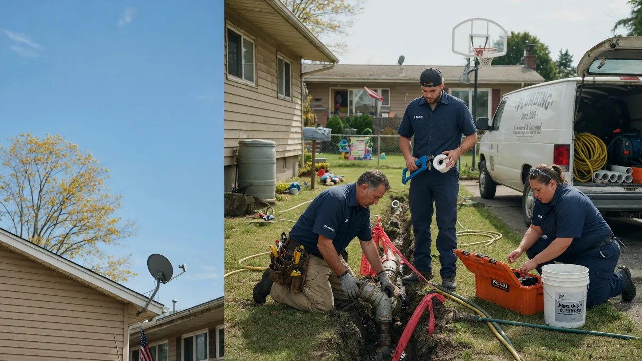 Garbage Disposal Replacement in Curtis, MI near me